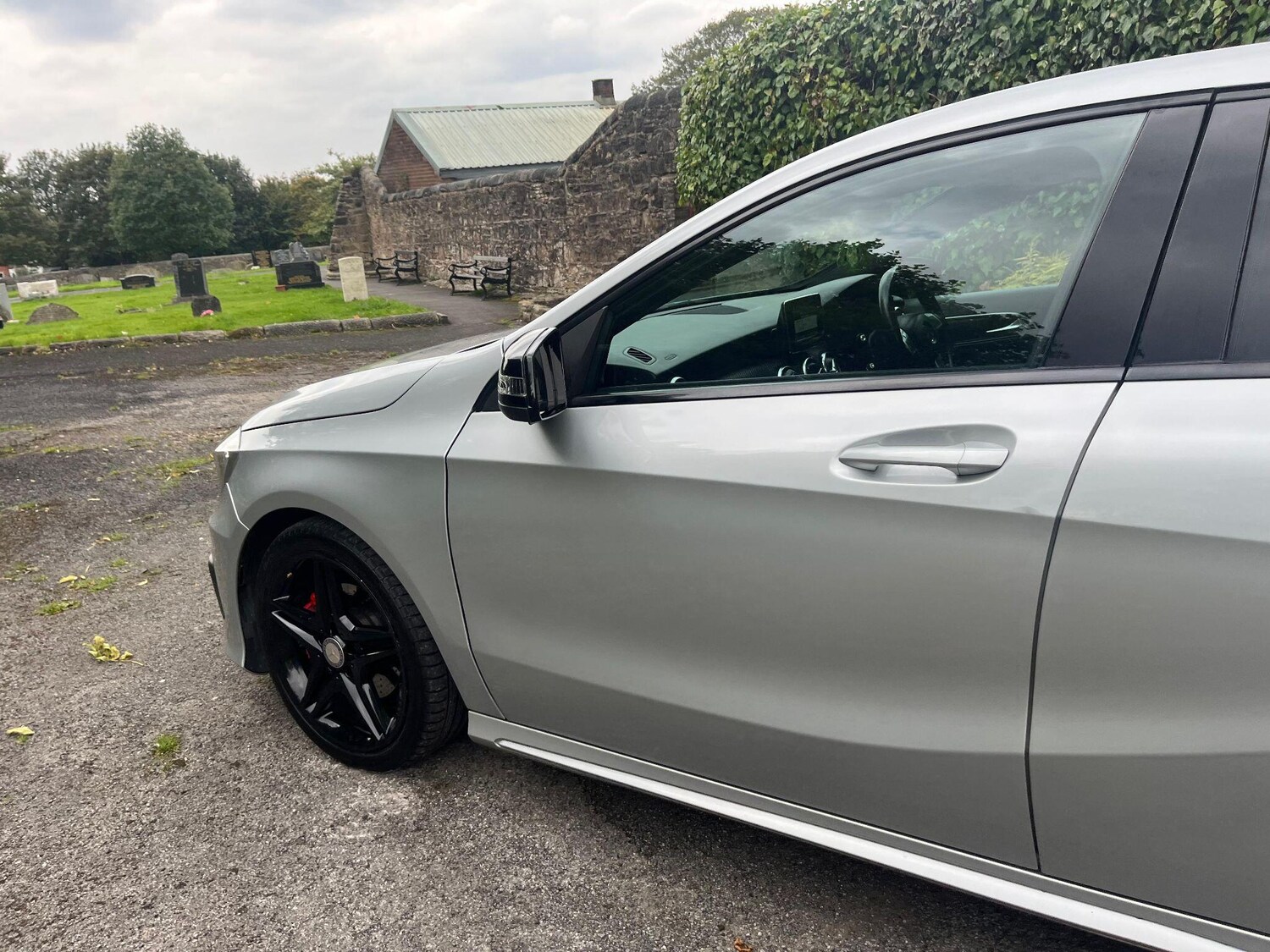 Used Mercedes-Benz A-Class 2014 for sale - 76094489: Photo 64