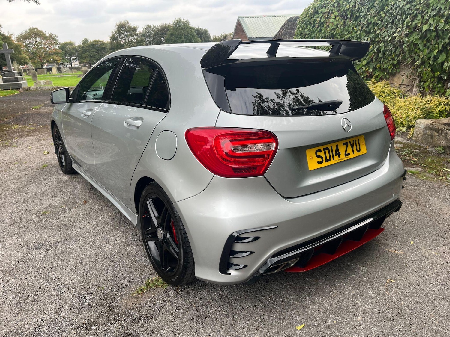 Used Mercedes-Benz A-Class 2014 for sale - 76094489: Photo 66