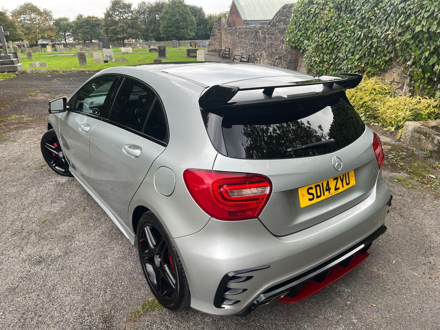 Used Mercedes-Benz A-Class 2014 for sale - 76094489: Photo 67