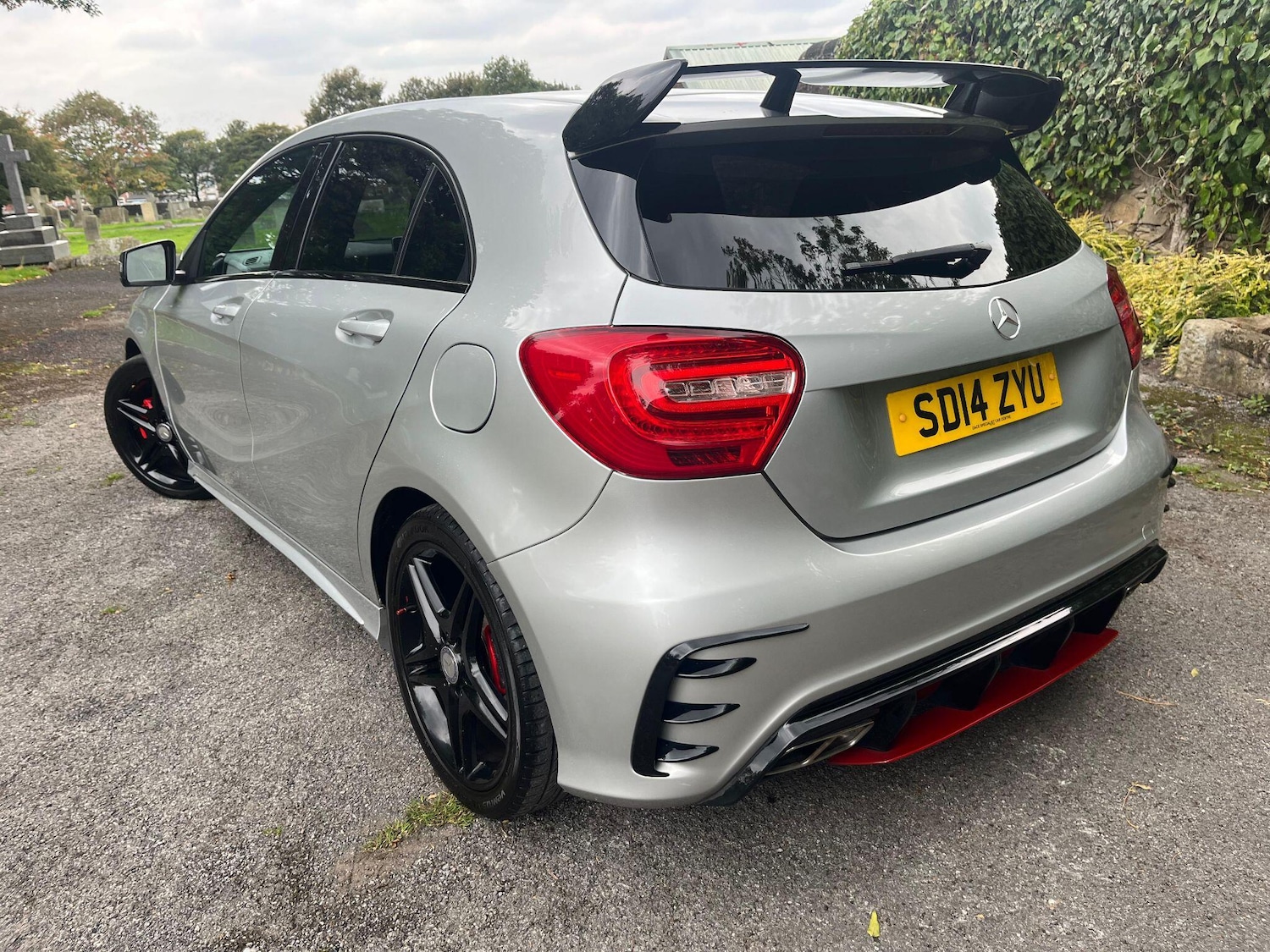 Used Mercedes-Benz A-Class 2014 for sale - 76094489: Photo 68