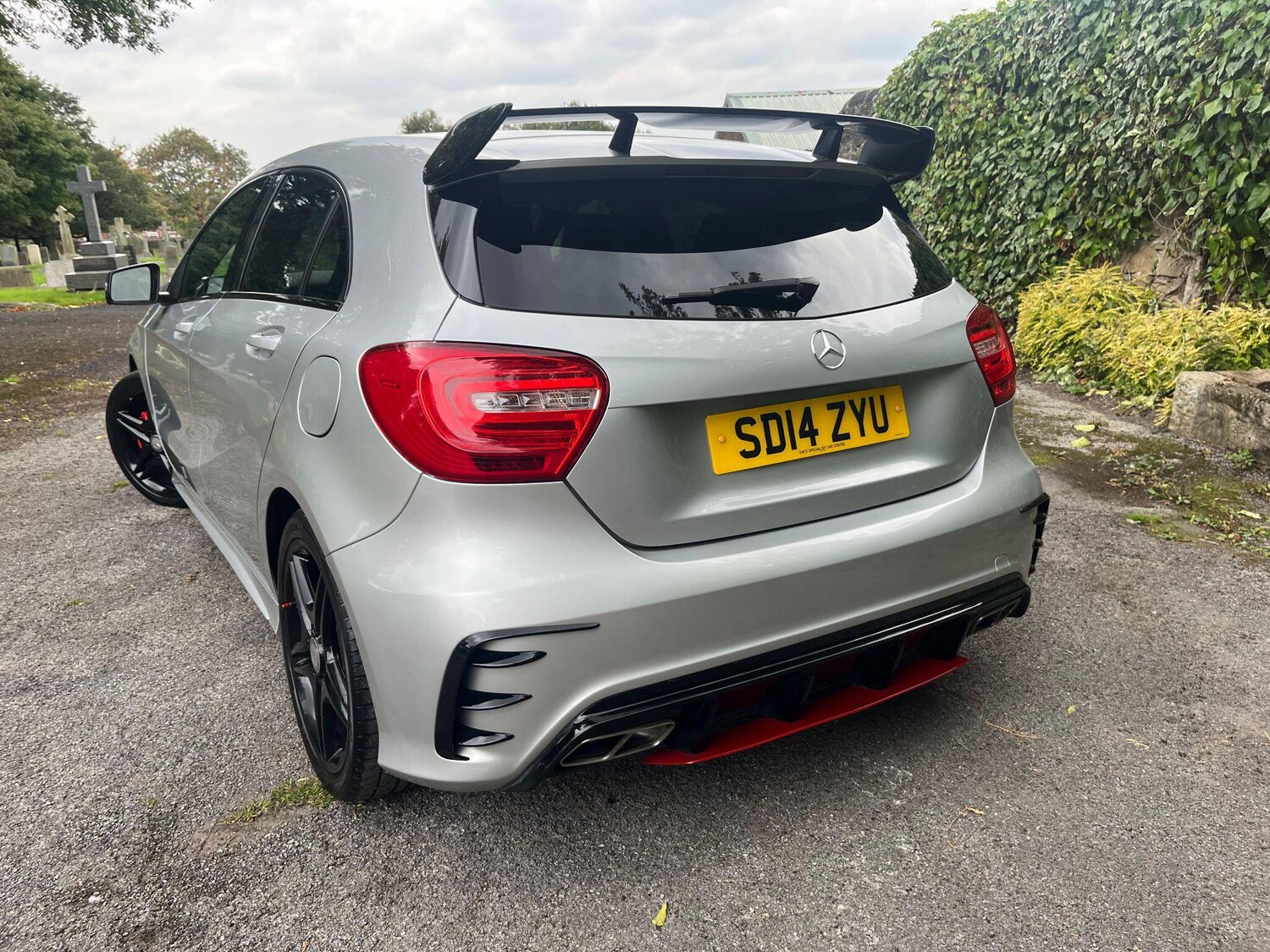 Used Mercedes-Benz A-Class 2014 for sale - 76094489: Photo 69