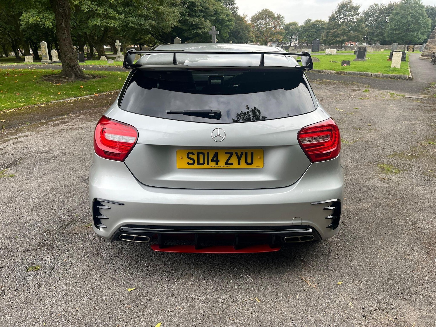 Used Mercedes-Benz A-Class 2014 for sale - 76094489: Photo 72