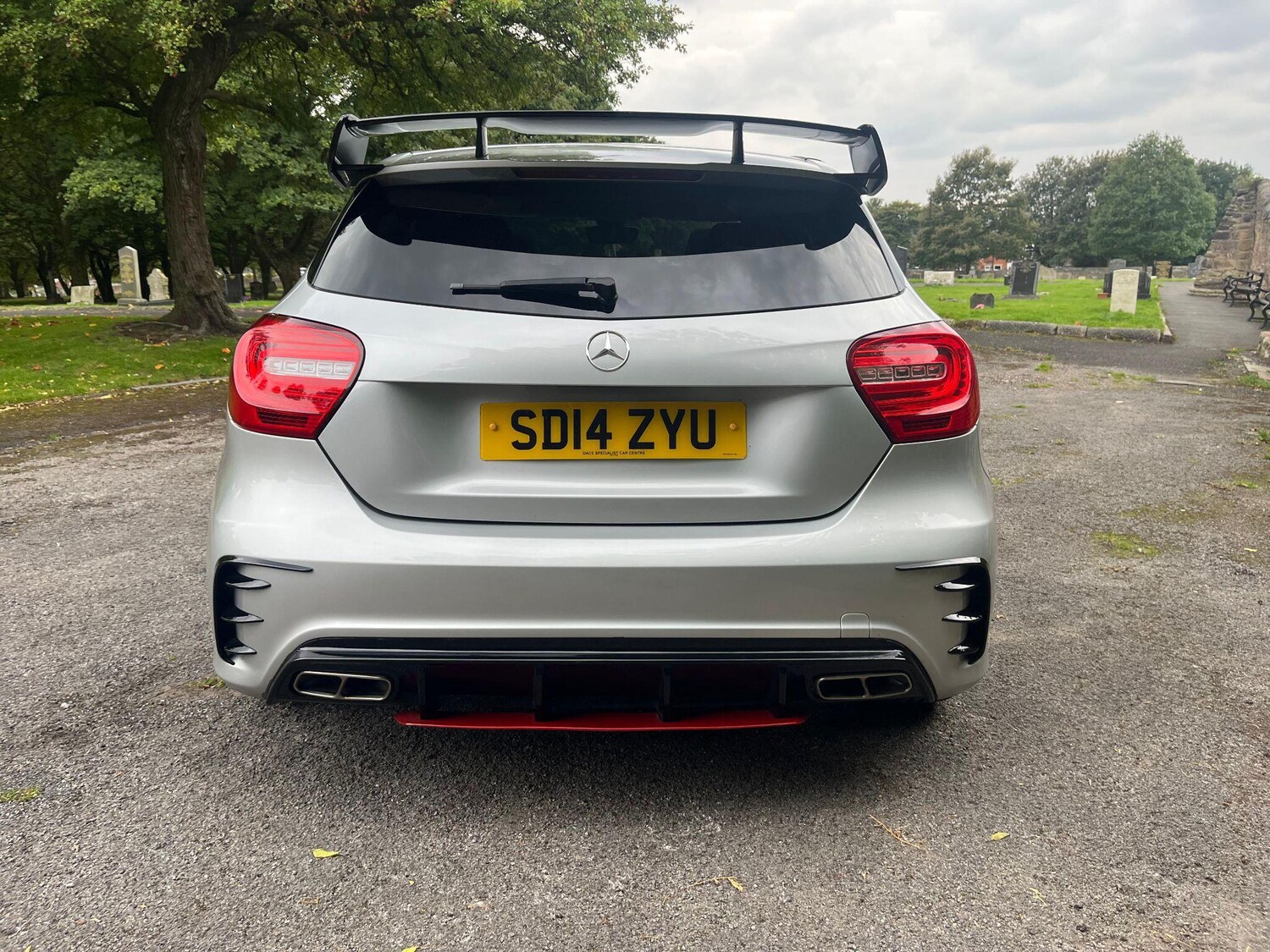 Used Mercedes-Benz A-Class 2014 for sale - 76094489: Photo 73