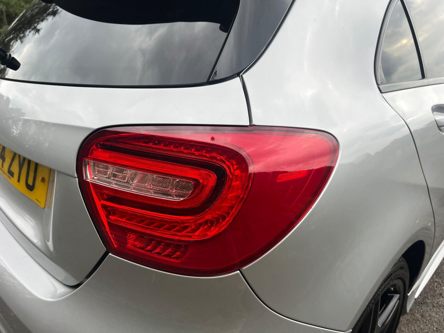 Used Mercedes-Benz A-Class 2014 for sale - 76094489: Photo 75