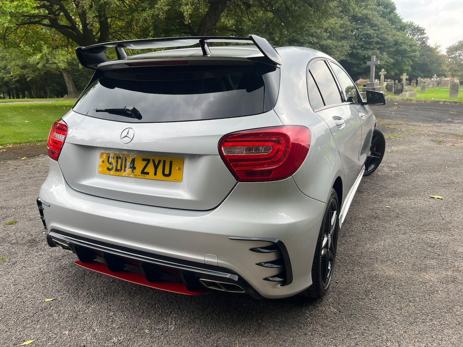 Used Mercedes-Benz A-Class 2014 for sale - 76094489: Photo 76