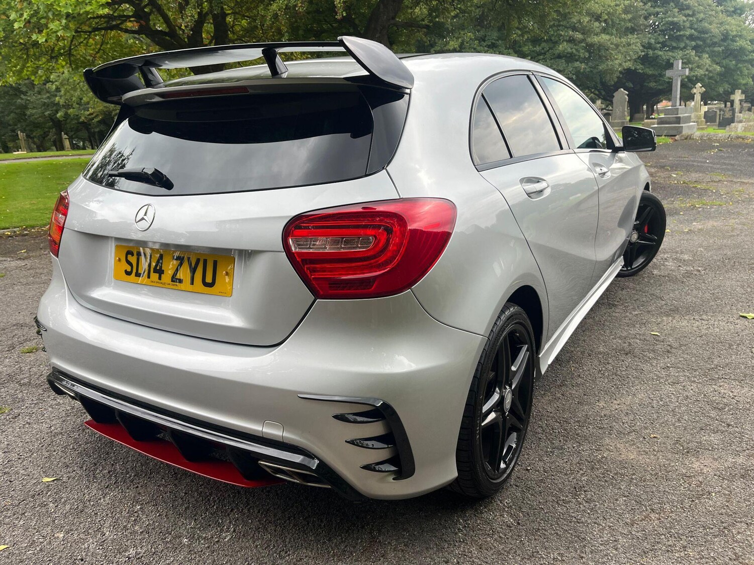 Used Mercedes-Benz A-Class 2014 for sale - 76094489: Photo 77