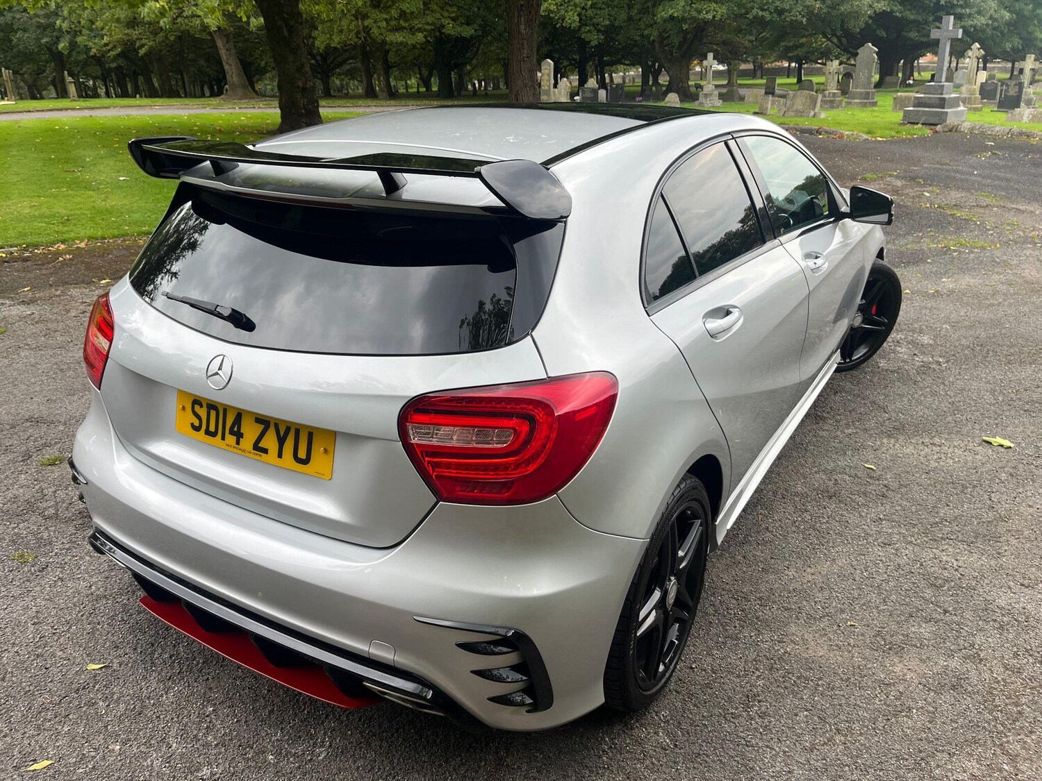 Used Mercedes-Benz A-Class 2014 for sale - 76094489: Photo 78