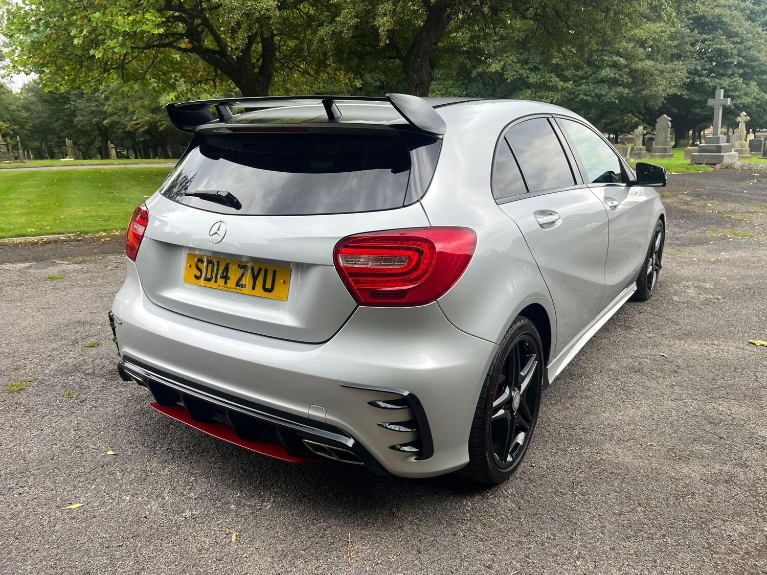 Used Mercedes-Benz A-Class 2014 for sale - 76094489: Photo 79