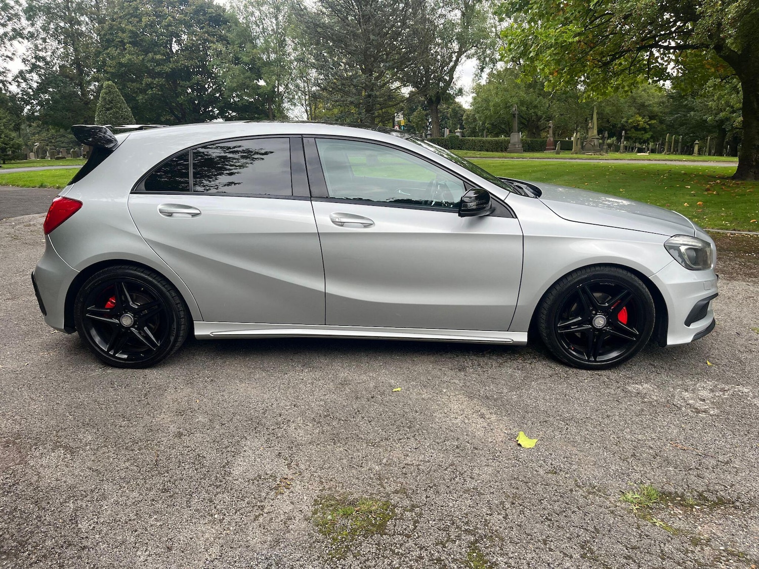 Used Mercedes-Benz A-Class 2014 for sale - 76094489: Photo 80