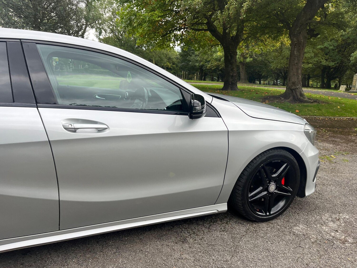 Used Mercedes-Benz A-Class 2014 for sale - 76094489: Photo 82