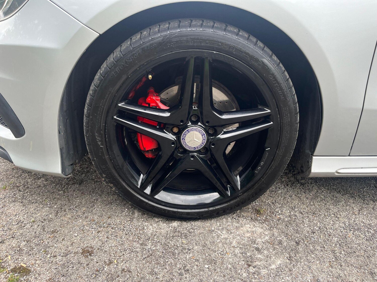 Used Mercedes-Benz A-Class 2014 for sale - 76094489: Photo 84