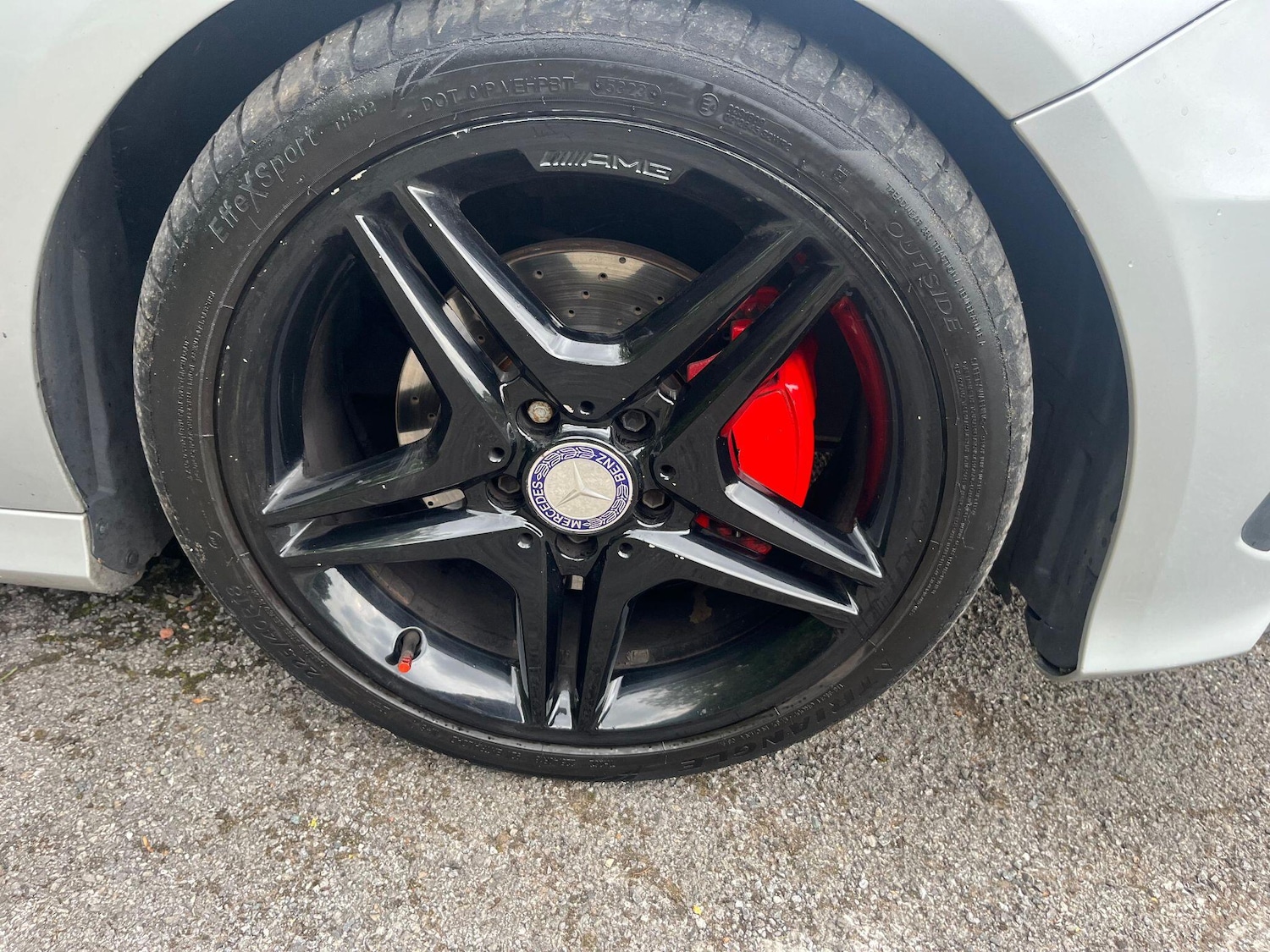 Used Mercedes-Benz A-Class 2014 for sale - 76094489: Photo 85