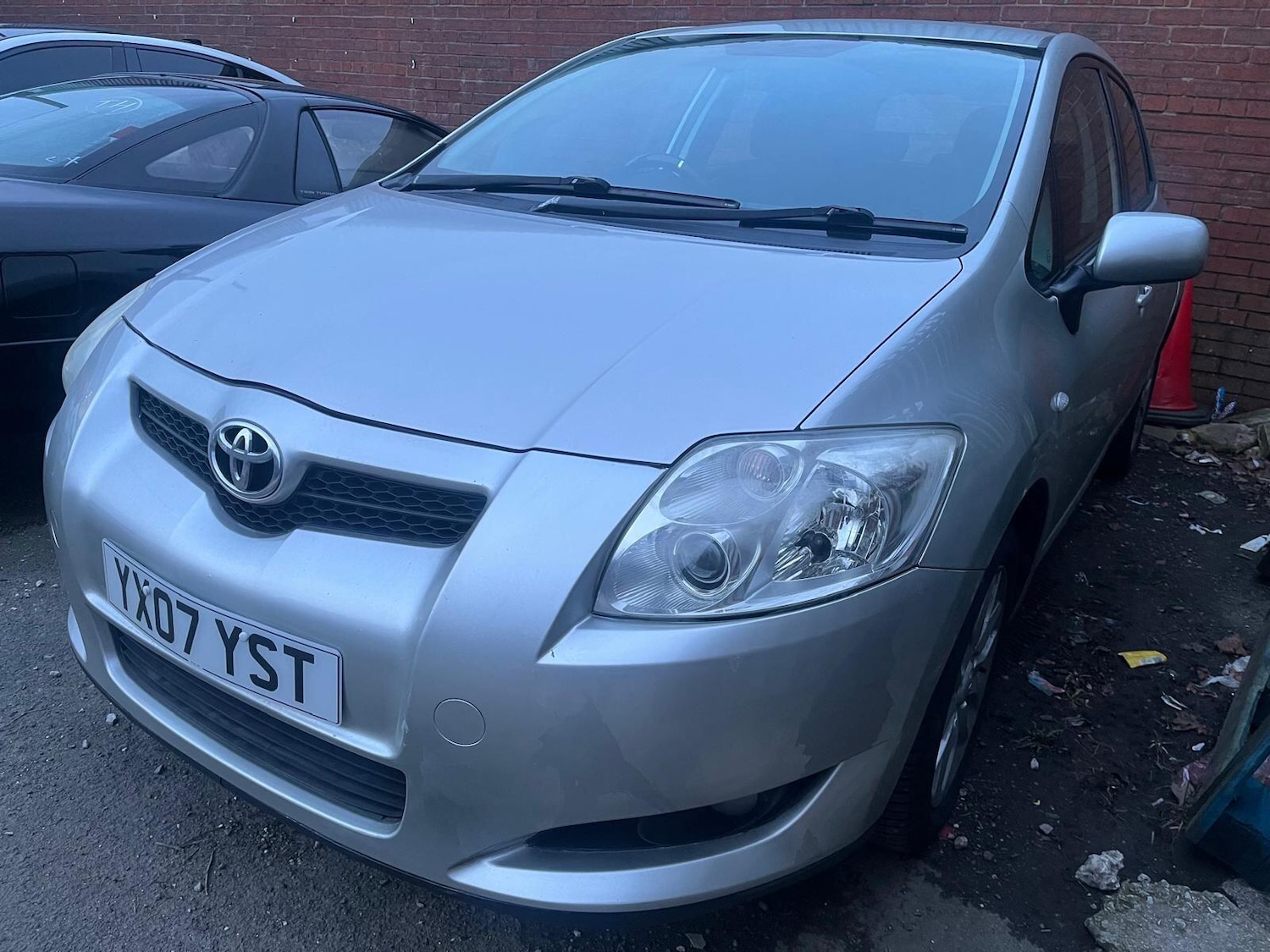 Used Toyota Auris 2007 for sale - 77315061: Photo 2