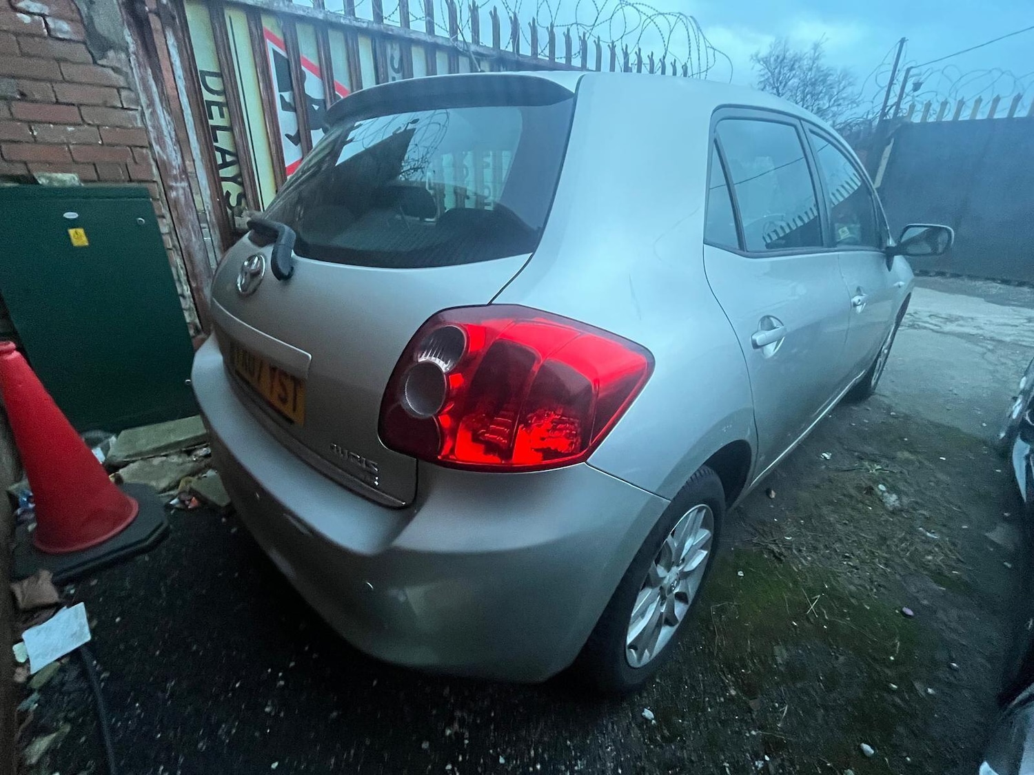 Used Toyota Auris 2007 for sale - 77315061: Photo 3