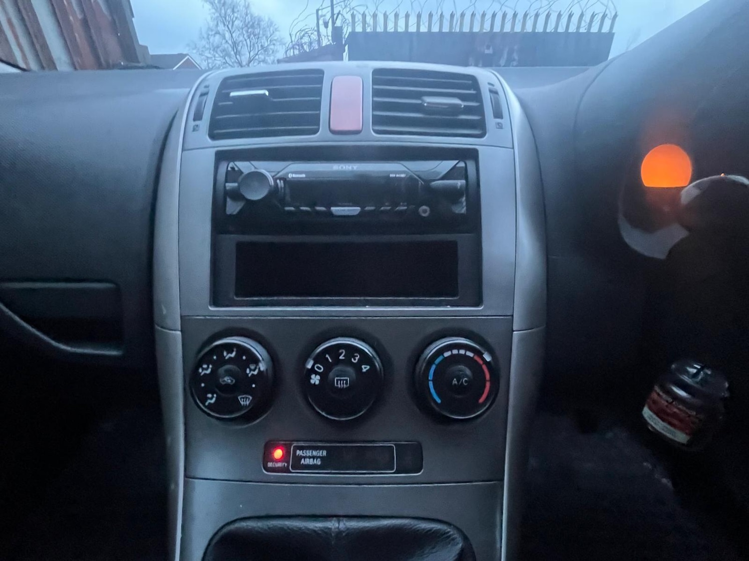 Used Toyota Auris 2007 for sale - 77315061: Photo 6