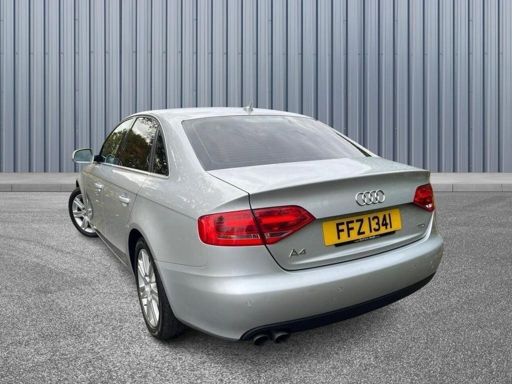 Used Audi A4 2011 for sale - 76432911: Photo 4