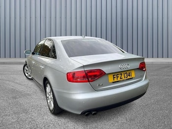 Used Audi A4 2011 for sale - 76432911: Photo