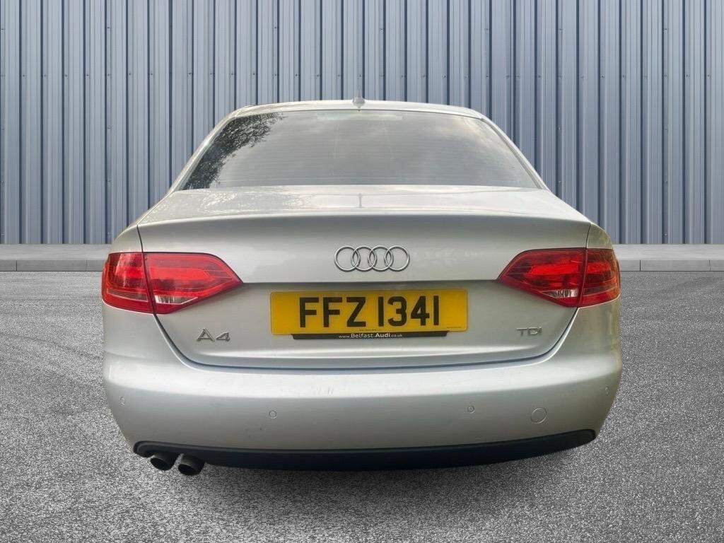Used Audi A4 2011 for sale - 76432911: Photo 5