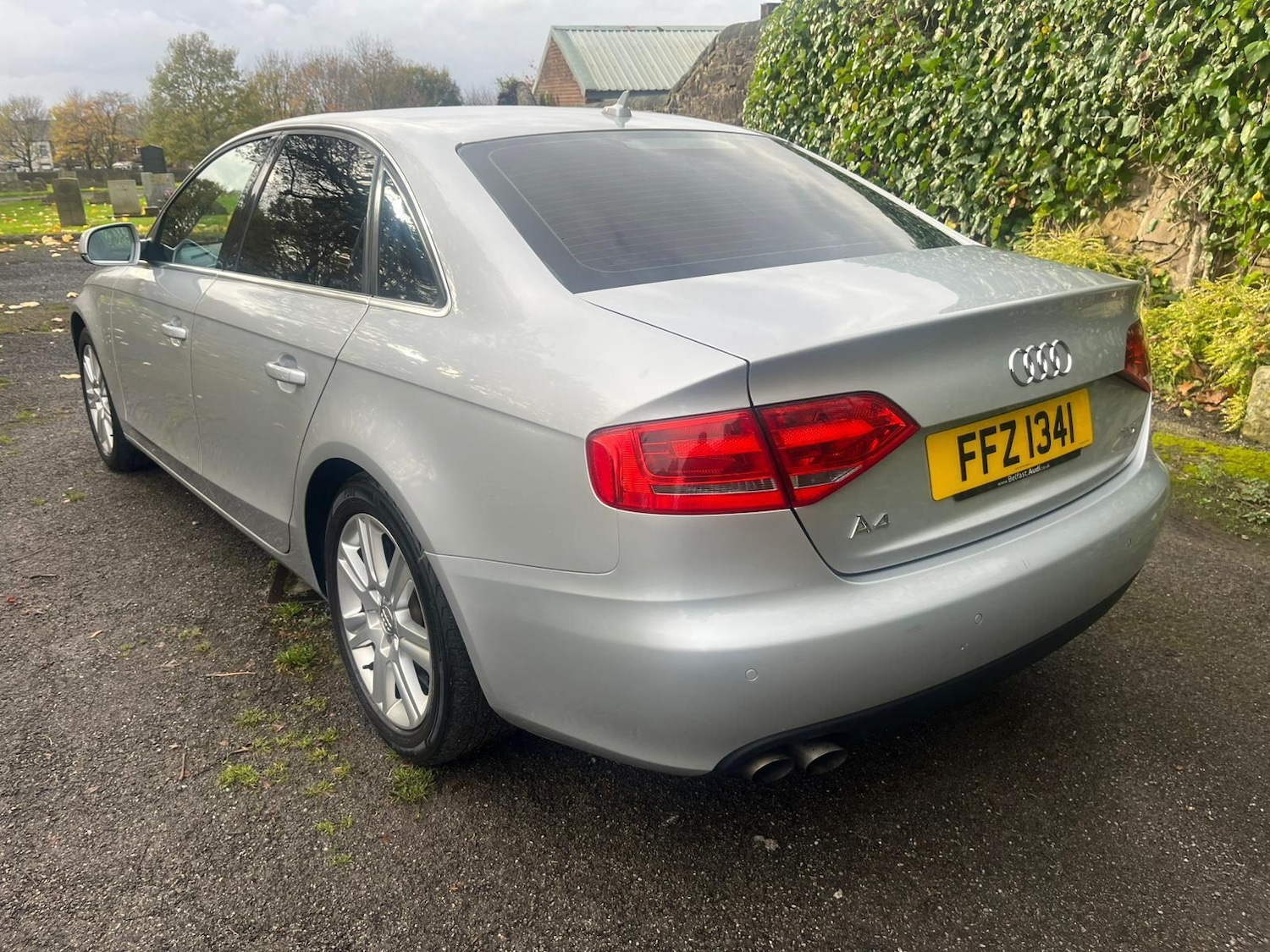 Used Audi A4 2011 for sale - 76432911: Photo 65
