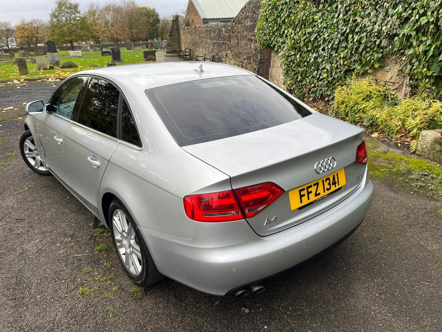 Used Audi A4 2011 for sale - 76432911: Photo 66