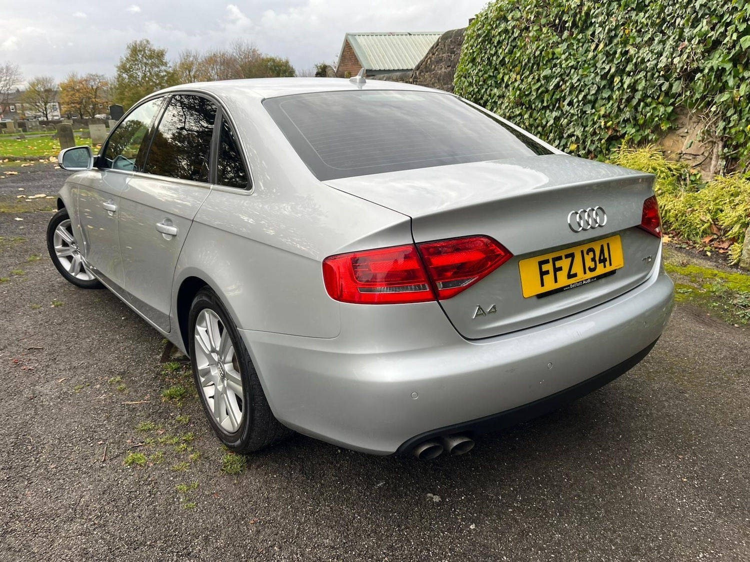 Used Audi A4 2011 for sale - 76432911: Photo 67