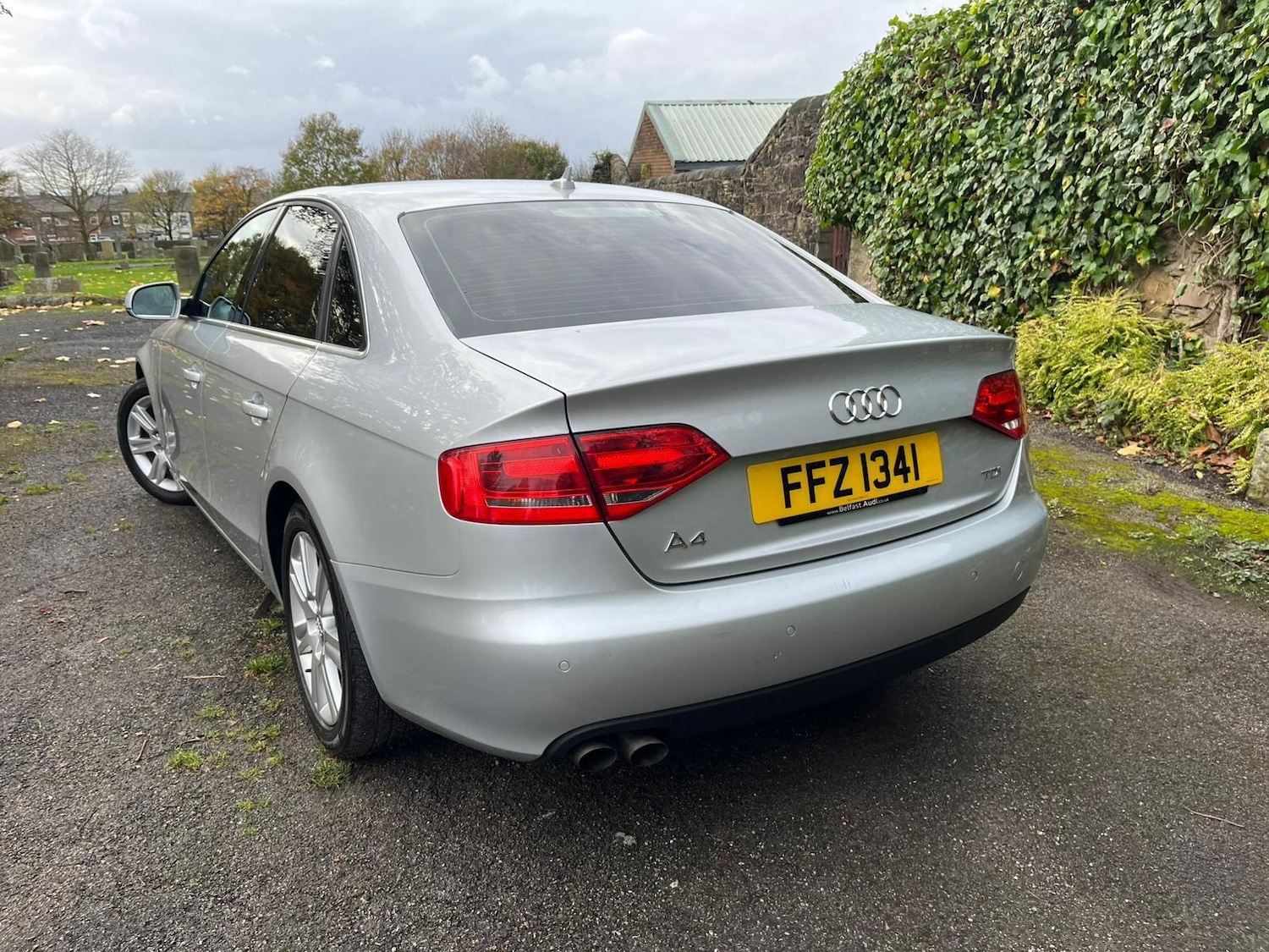 Used Audi A4 2011 for sale - 76432911: Photo 68