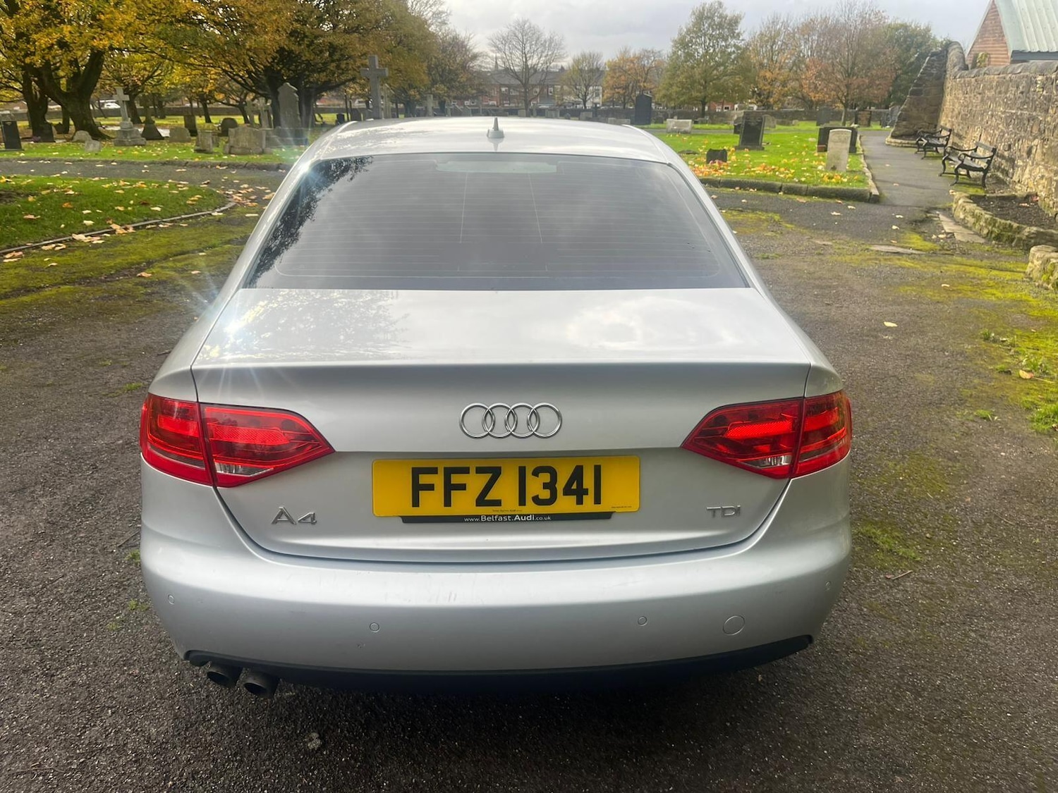 Used Audi A4 2011 for sale - 76432911: Photo 70