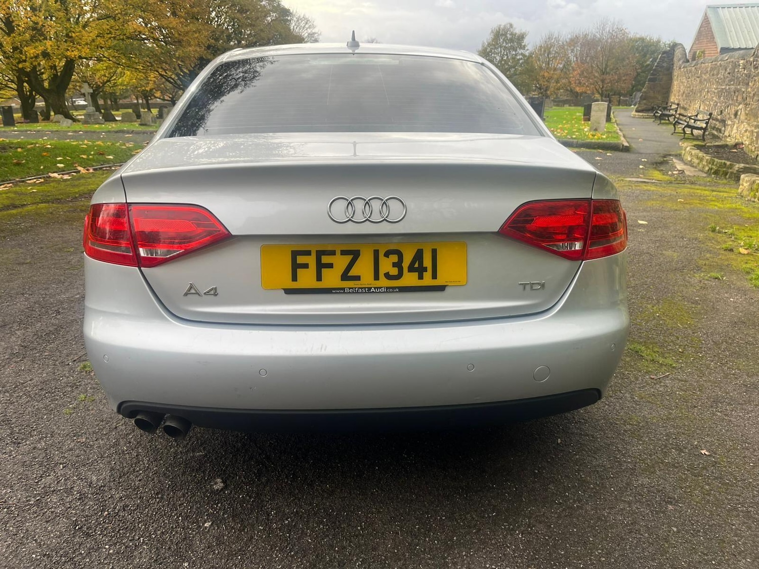 Used Audi A4 2011 for sale - 76432911: Photo 71