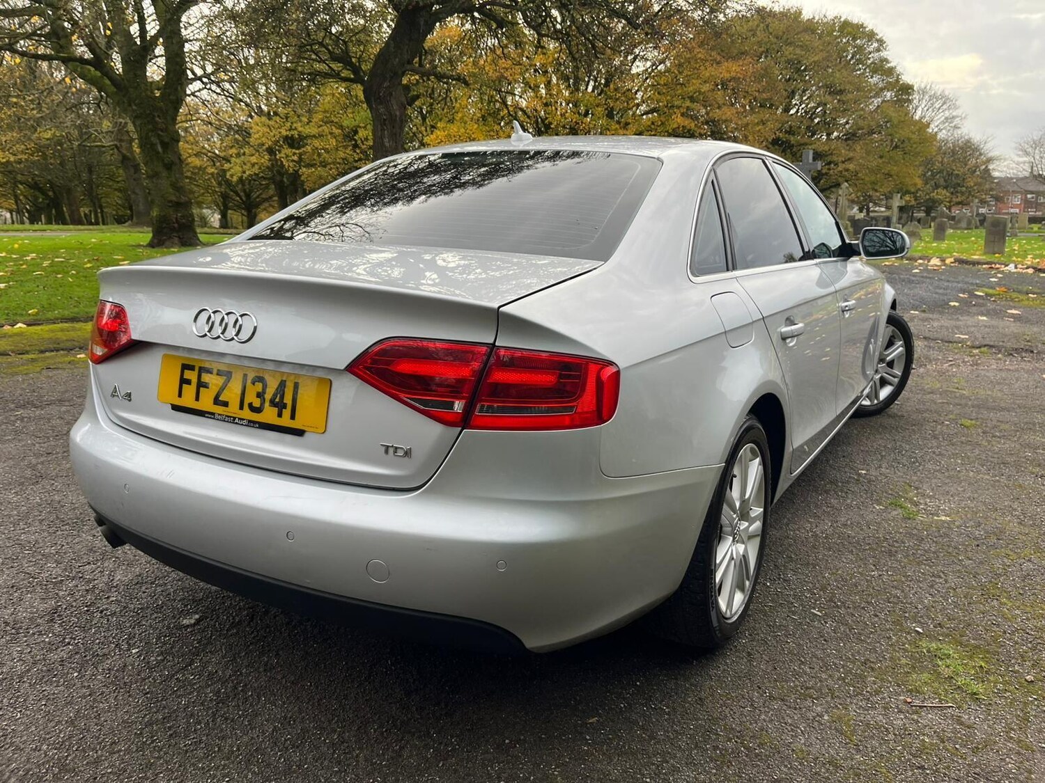 Used Audi A4 2011 for sale - 76432911: Photo 73
