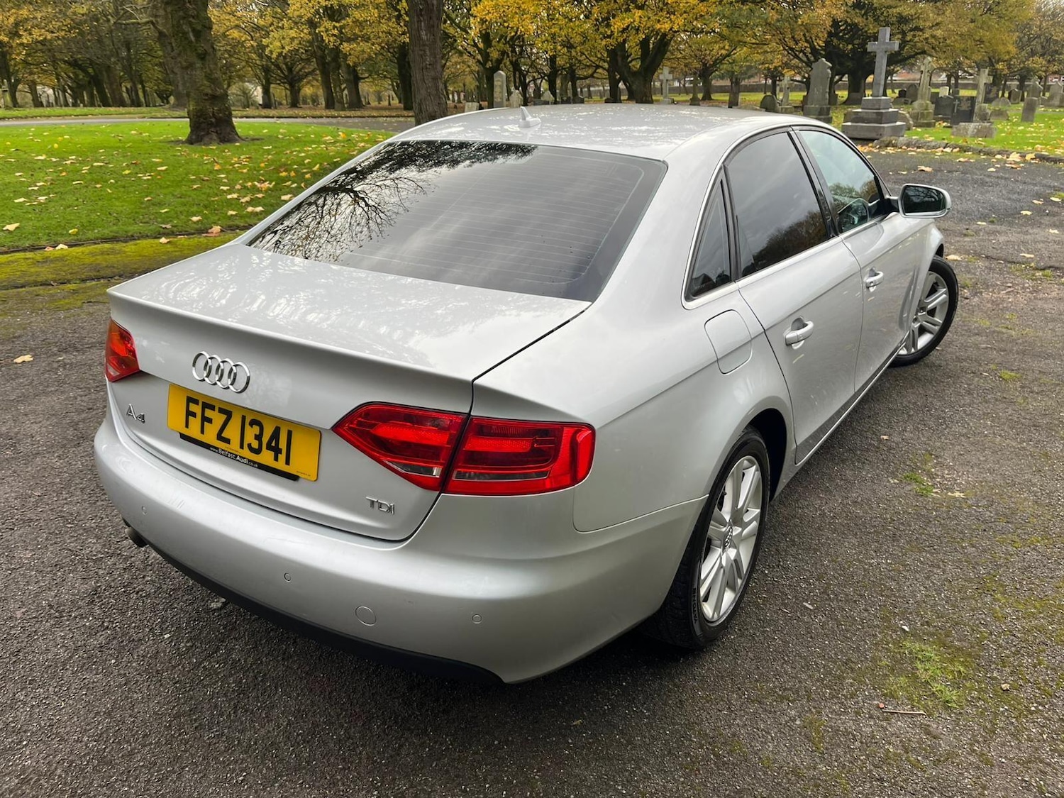 Used Audi A4 2011 for sale - 76432911: Photo 74
