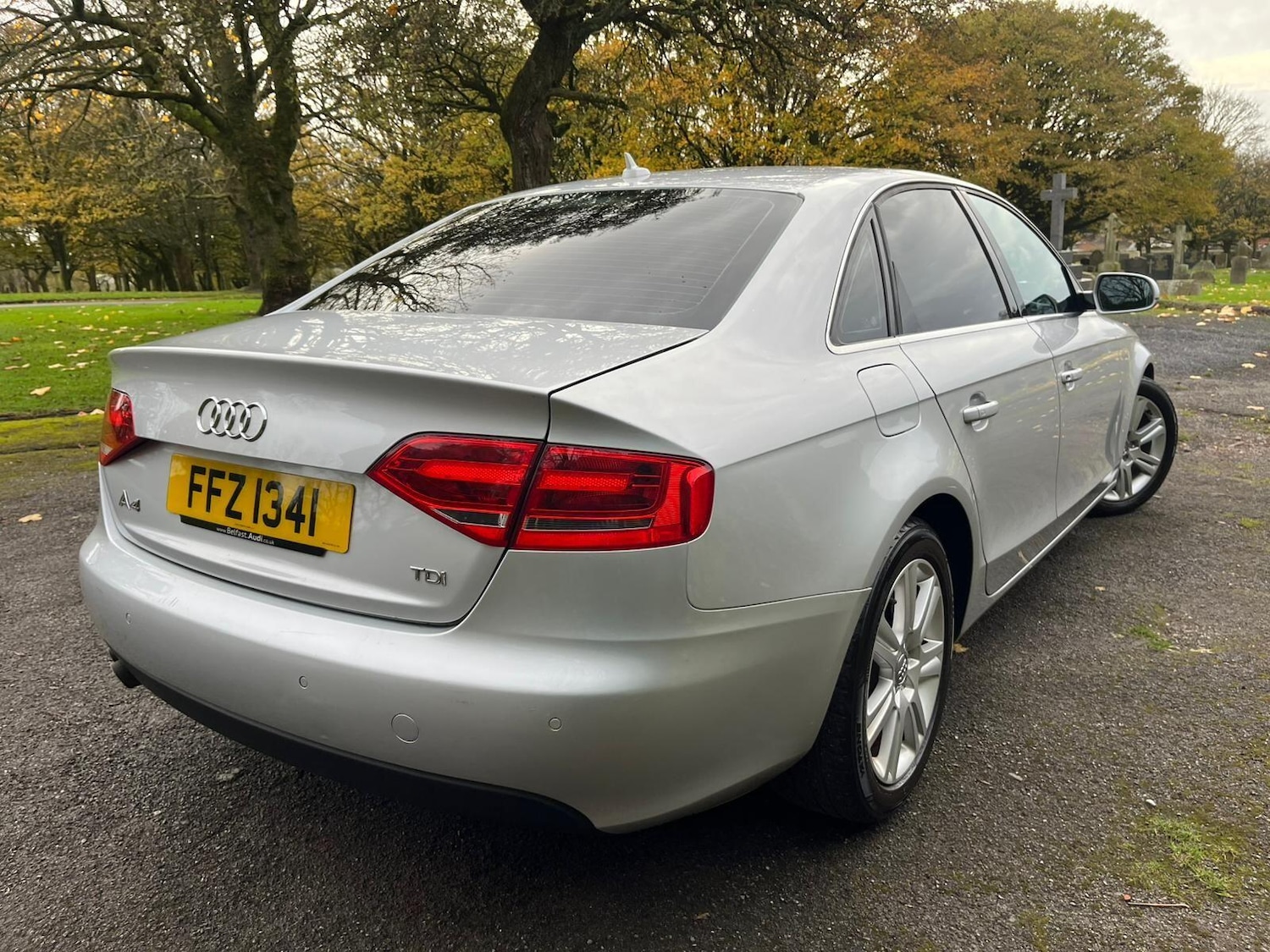 Used Audi A4 2011 for sale - 76432911: Photo 75