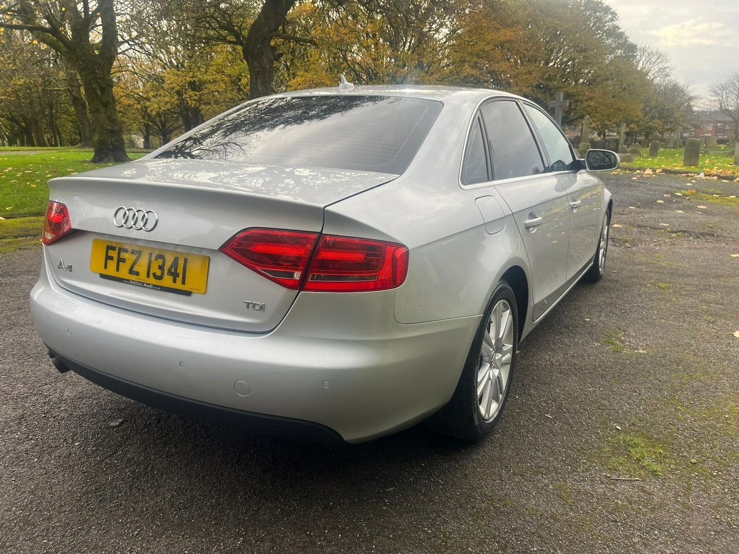 Used Audi A4 2011 for sale - 76432911: Photo 76