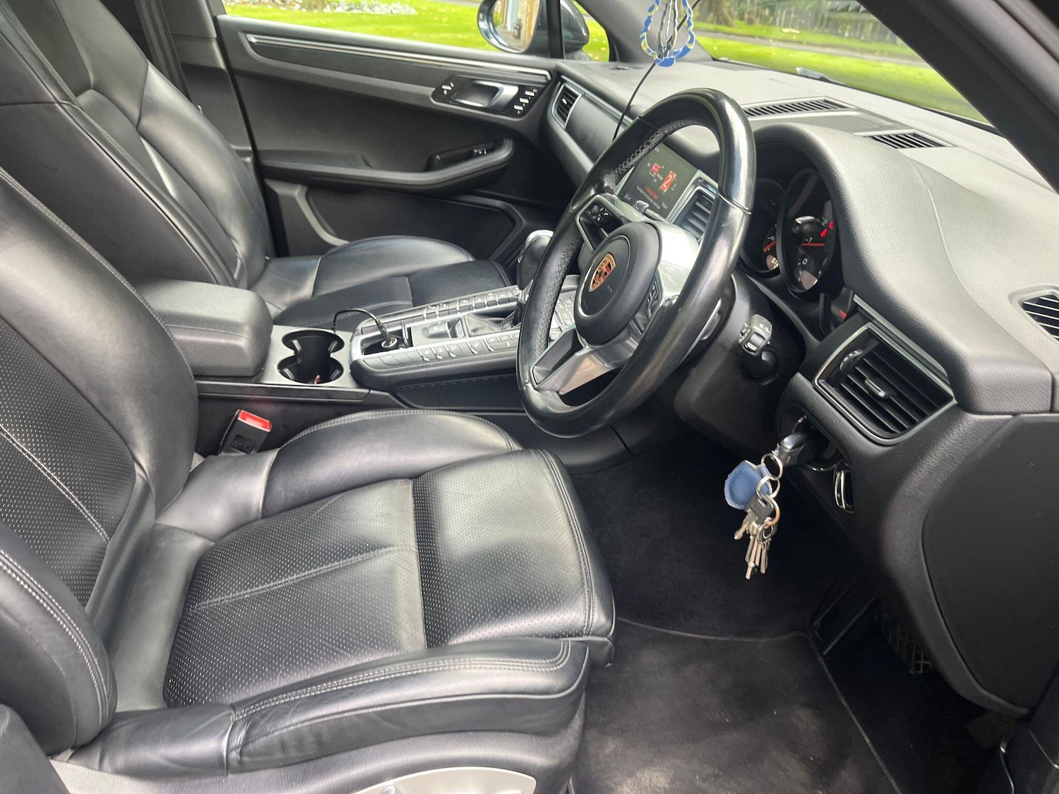 Vehicle 30