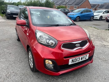 Used Kia Picanto 2013 for sale - 78947265: Photo
