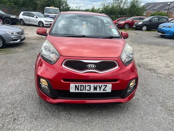 Used Kia Picanto 2013 for sale - 78947265: Photo