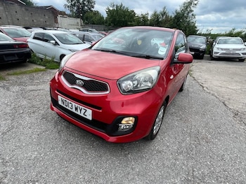 Used Kia Picanto 2013 for sale - 78947265: Photo