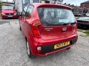 Used Kia Picanto 2013 for sale - 78947265: Photo