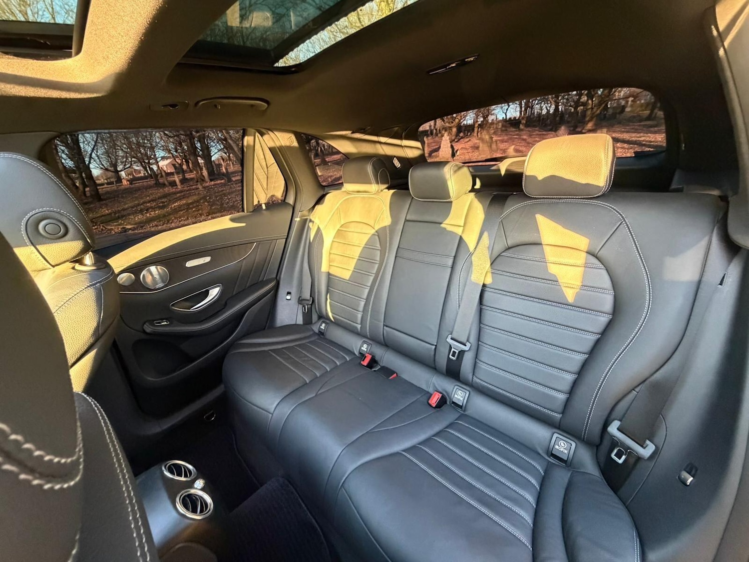 Used Mercedes-Benz GLC 2016 for sale - 77994368: Photo 14