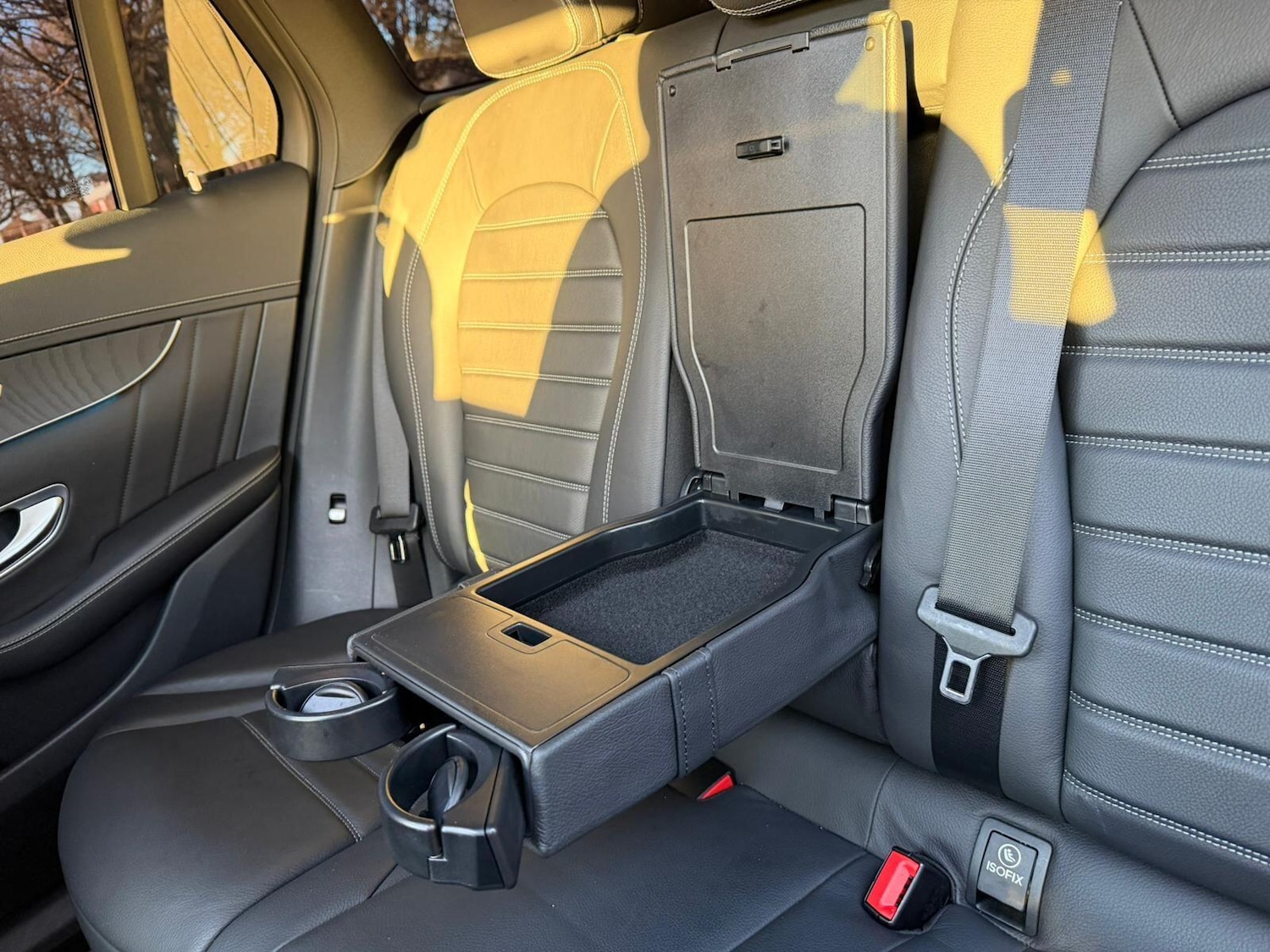 Used Mercedes-Benz GLC 2016 for sale - 77994368: Photo 16