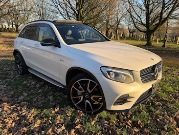 Mercedes-Benz GLC feature image