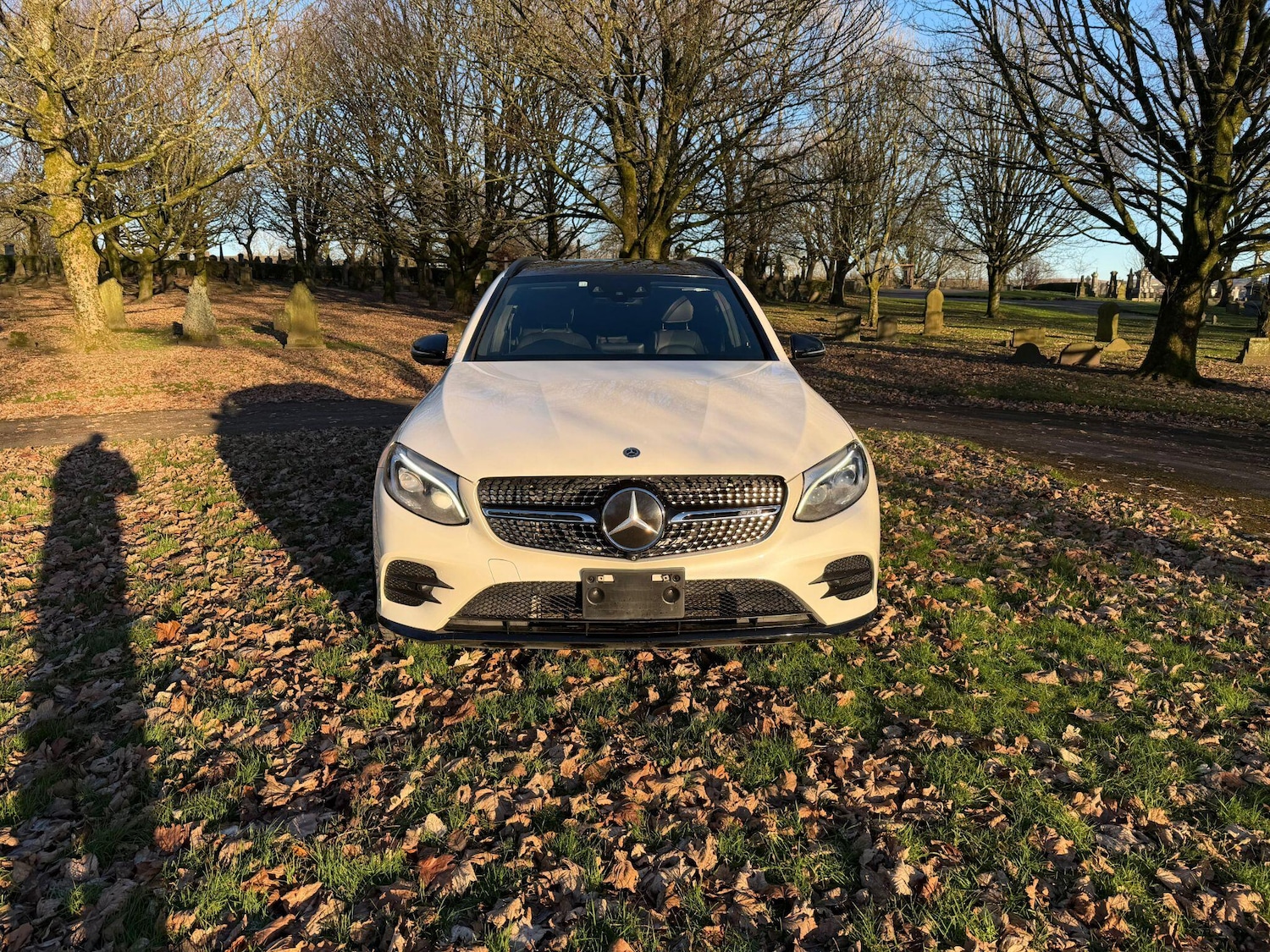 Used Mercedes-Benz GLC 2016 for sale - 77994368: Photo 2