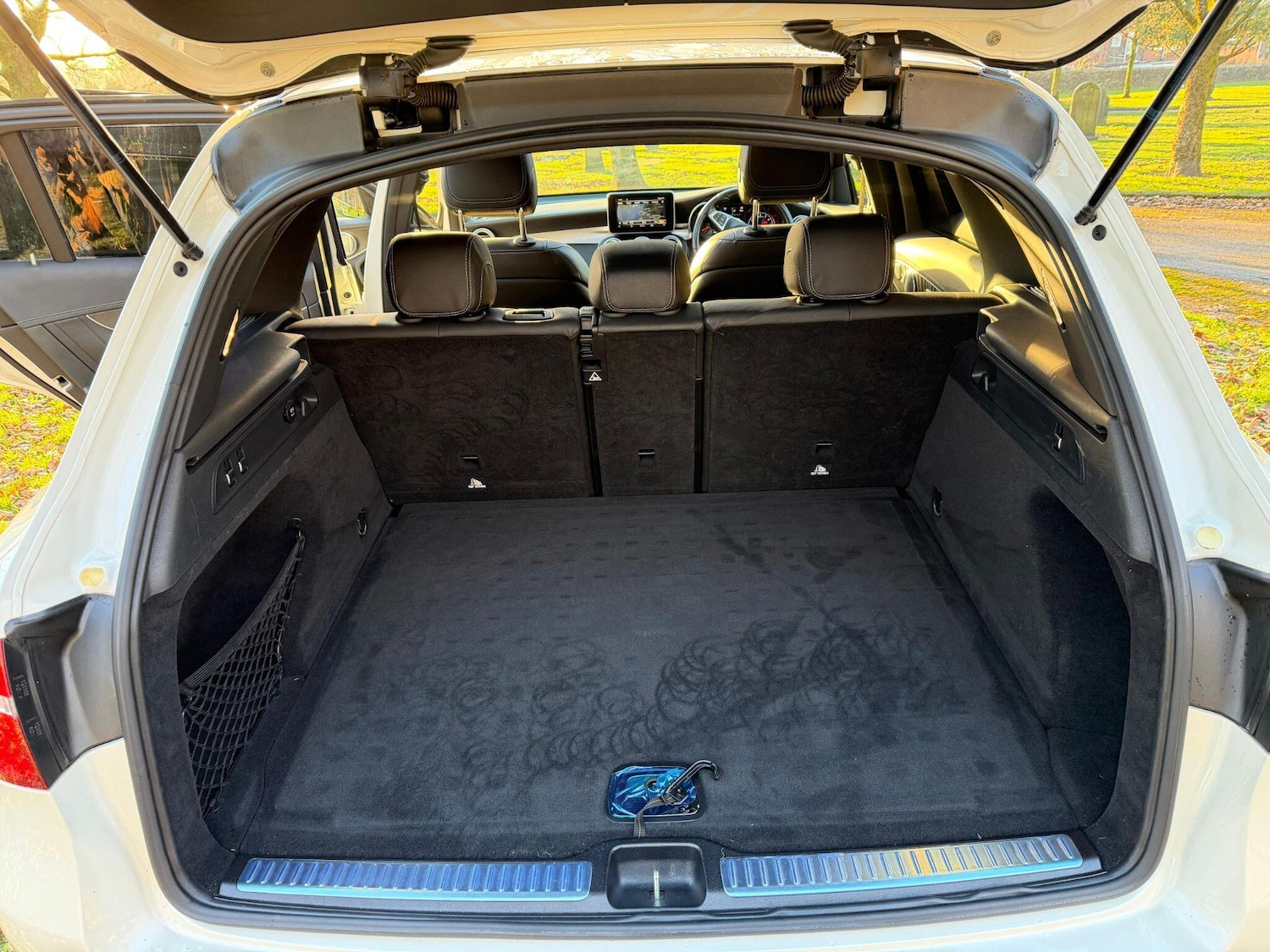 Used Mercedes-Benz GLC 2016 for sale - 77994368: Photo 20