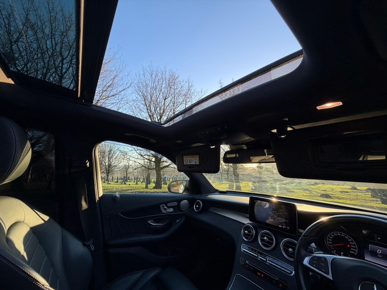 Used Mercedes-Benz GLC 2016 for sale - 77994368: Photo 29