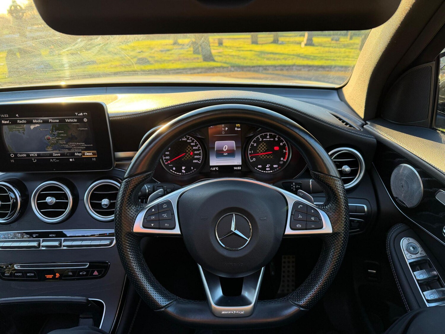 Used Mercedes-Benz GLC 2016 for sale - 77994368: Photo 34