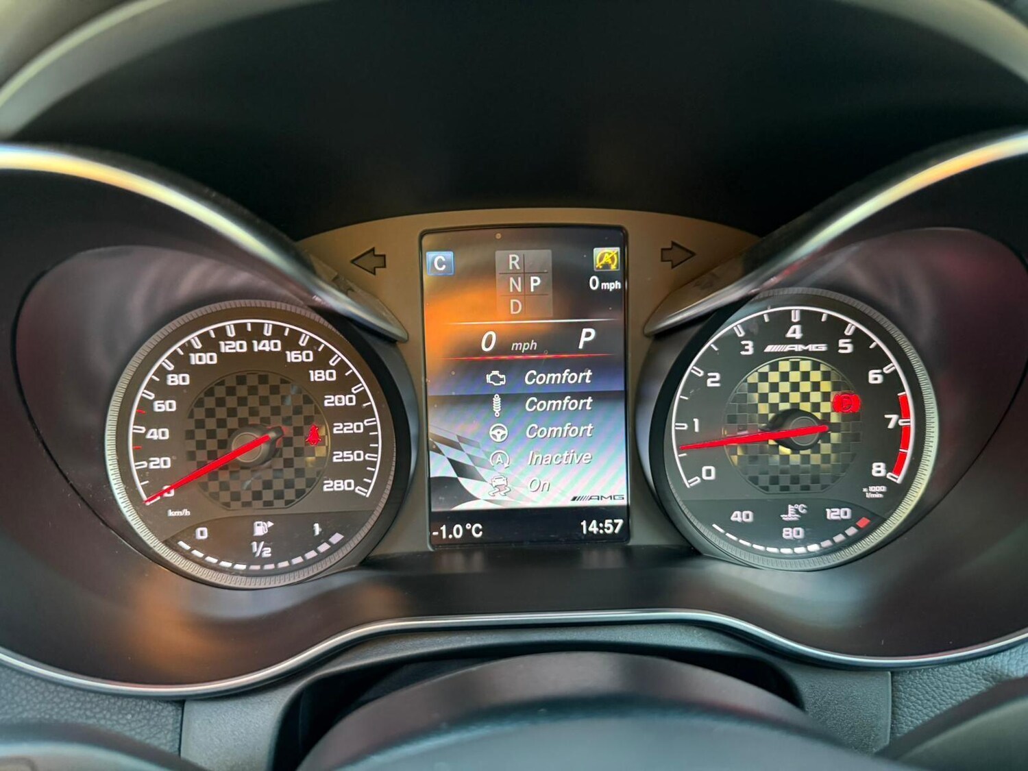 Used Mercedes-Benz GLC 2016 for sale - 77994368: Photo 38