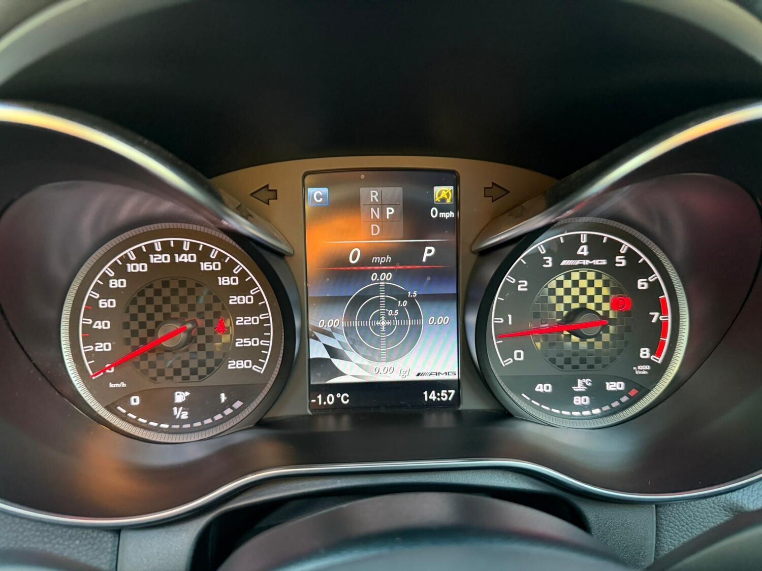 Used Mercedes-Benz GLC 2016 for sale - 77994368: Photo 39