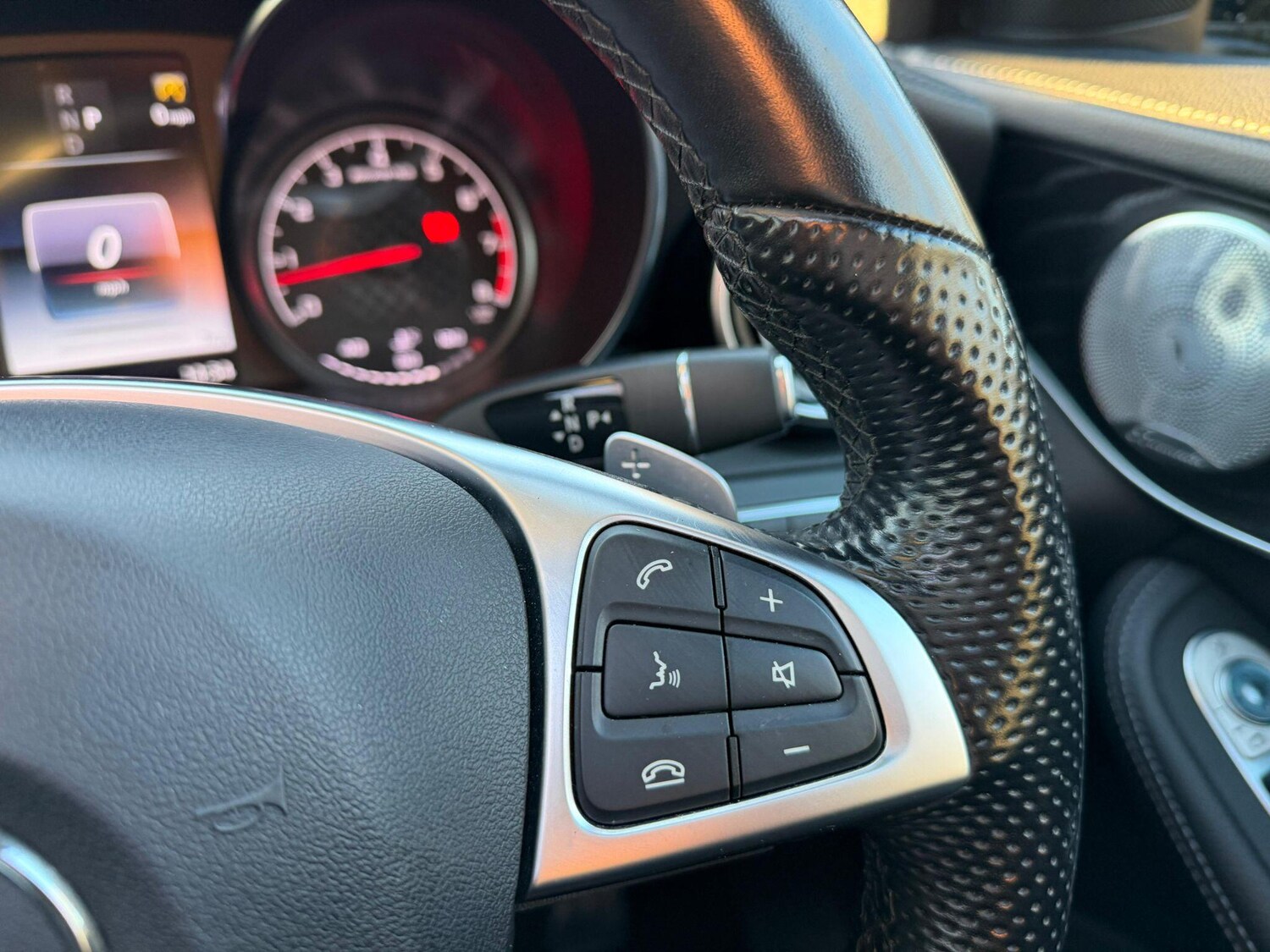 Used Mercedes-Benz GLC 2016 for sale - 77994368: Photo 42