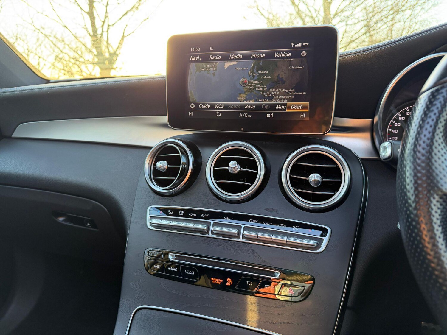 Used Mercedes-Benz GLC 2016 for sale - 77994368: Photo 45