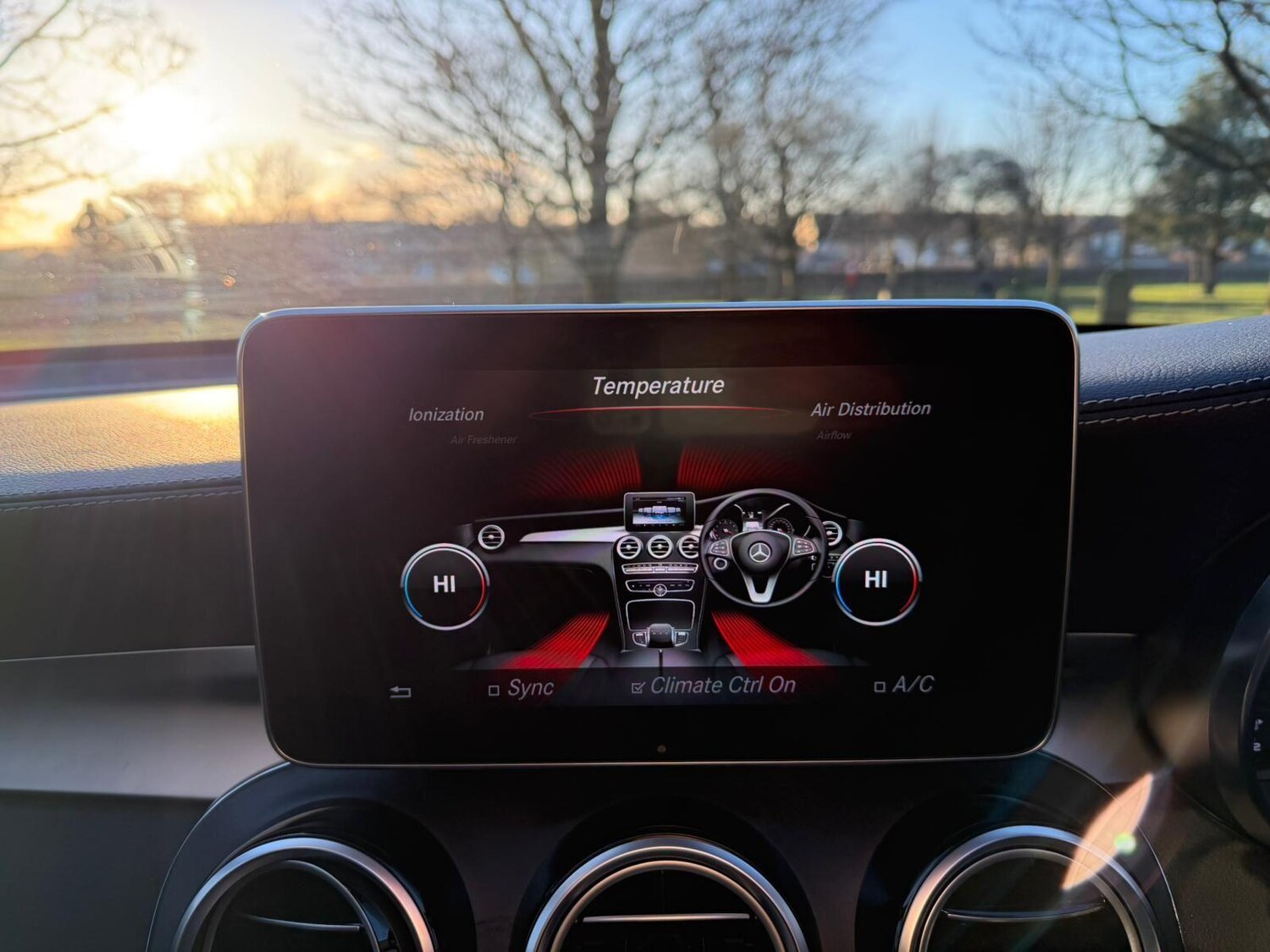 Used Mercedes-Benz GLC 2016 for sale - 77994368: Photo 50