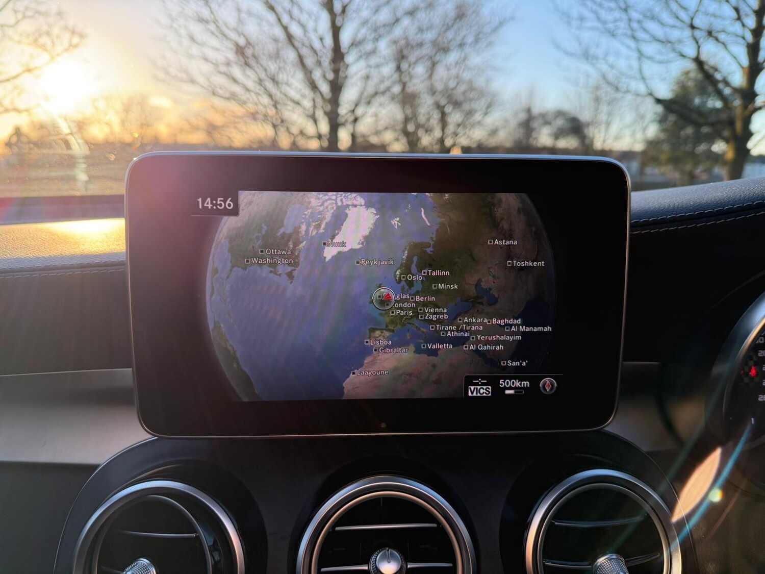 Used Mercedes-Benz GLC 2016 for sale - 77994368: Photo 51